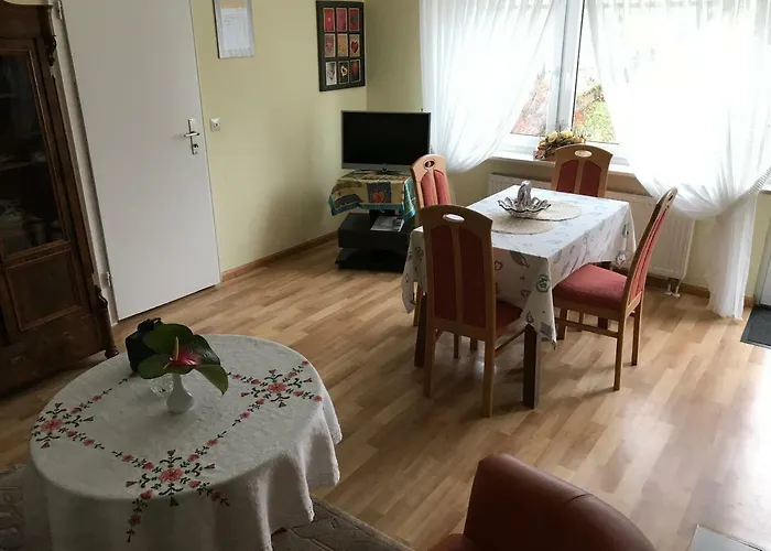 Apartment Baden Baden Haus Am Ibachweg