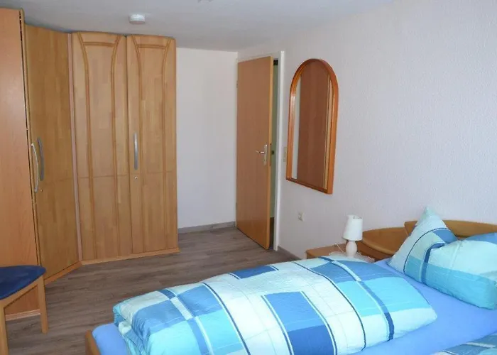 Apartment Baden Baden Haus Am Ibachweg