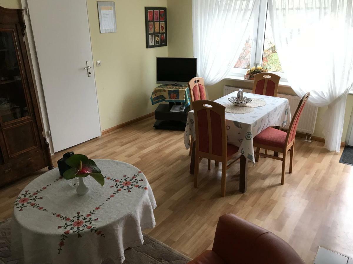 Haus Am Ibachweg Apartment