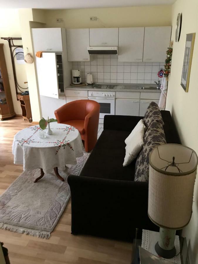Haus Am Ibachweg Apartment *