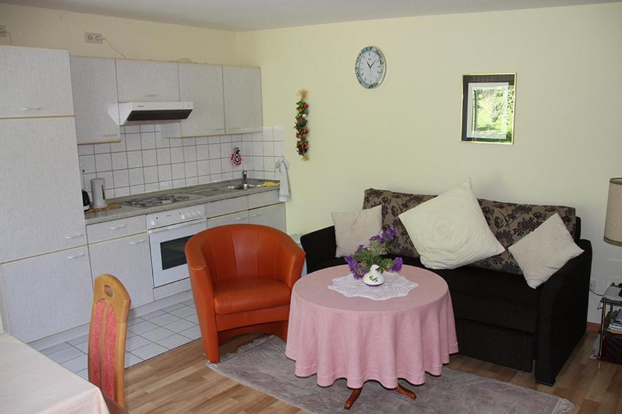 Apartment Haus Am Ibachweg Baden-Baden